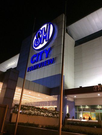 SM City Fairview